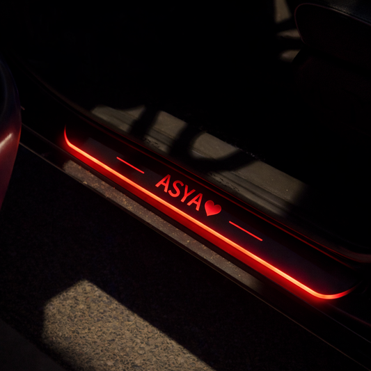 LUMİDRİVE RGB KAPI EŞİĞİ